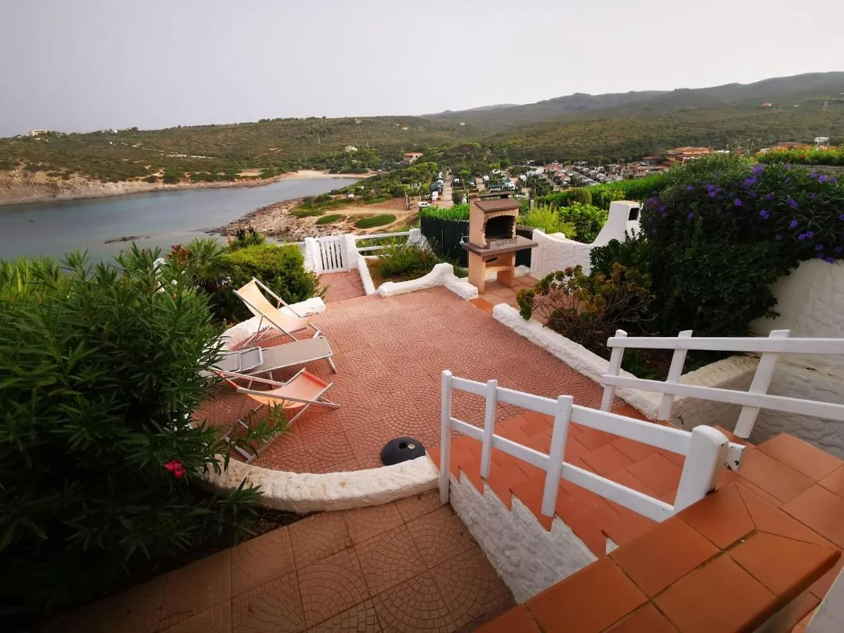 Villaggio Polifemo 38 Localita Cala Sapone P7167 Σπίτι διακοπών